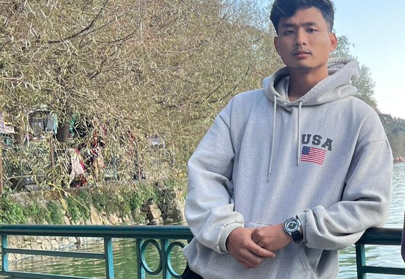 Anjel Chakma Dehradun student killed from Tripura