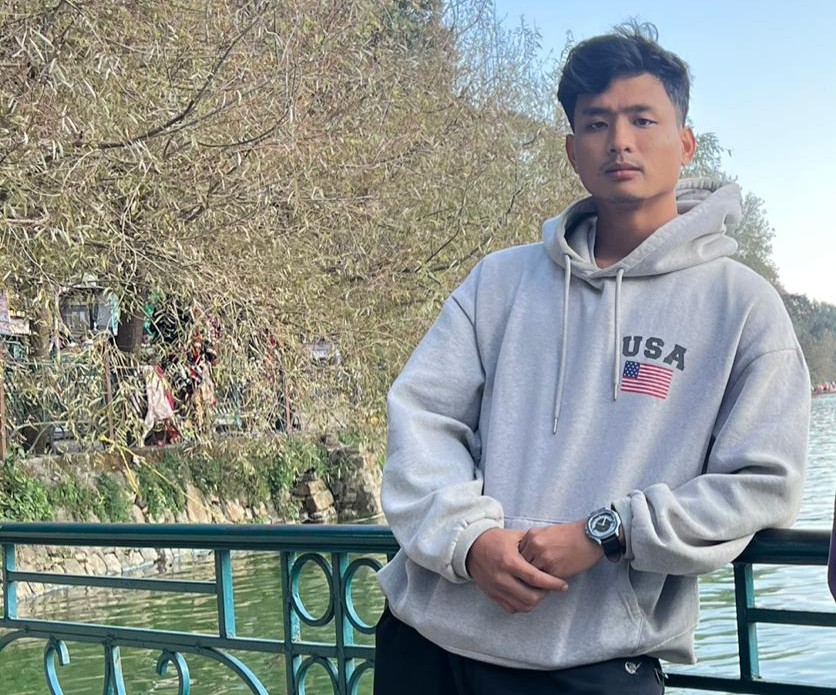 Anjel Chakma Dehradun student killed from Tripura