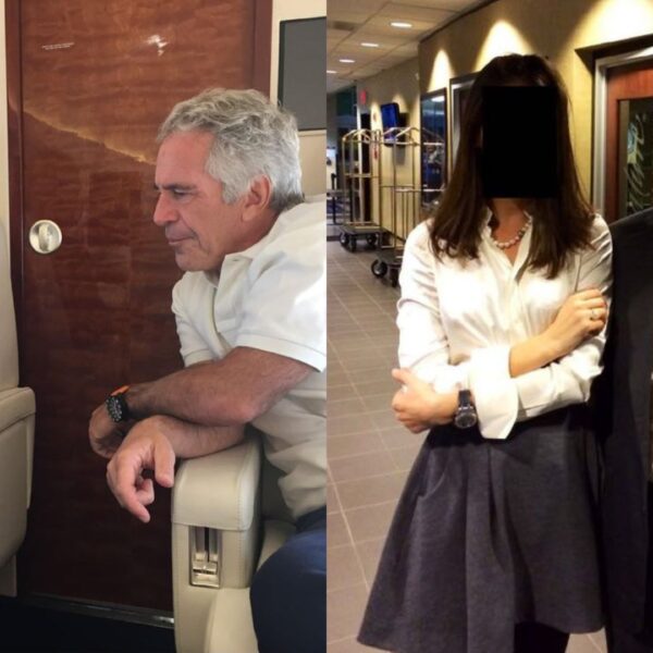 Democrats Publish Epstein Estate Photos Showing Bill Gates and Noam Chomsky, Seek Full Disclosure