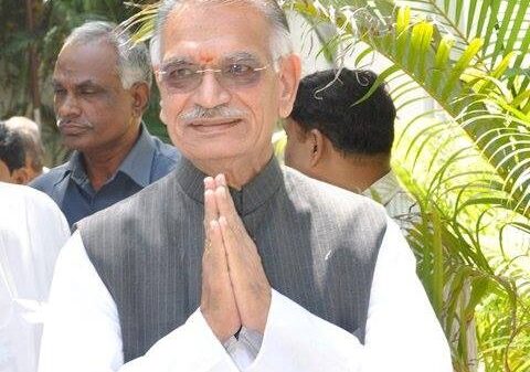 Former Union Home Minister Shivraj Patil Passes Away at 90 in Latur