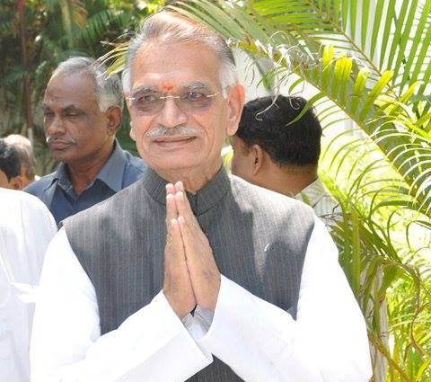 Former Union Home Minister Shivraj Patil Passes Away at 90 in Latur