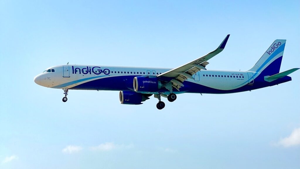 IndiGo