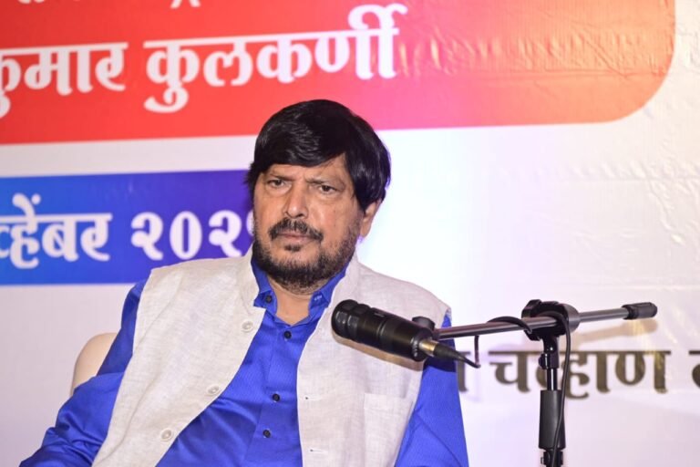 No Need for Dharmendra Pradhan to Resign Over NEET Paper Leak, Says Union Minister Ramdas Athawale