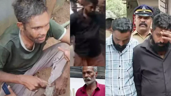 Kerala Lynching Case Takes Political Turn Four Accused Linked to BJP, RSS