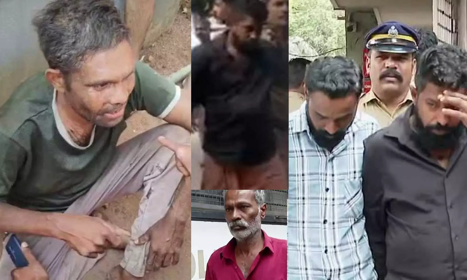 Kerala Lynching Case Takes Political Turn Four Accused Linked to BJP, RSS