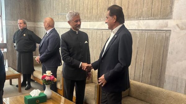 Khaleda Zia Jaishankar