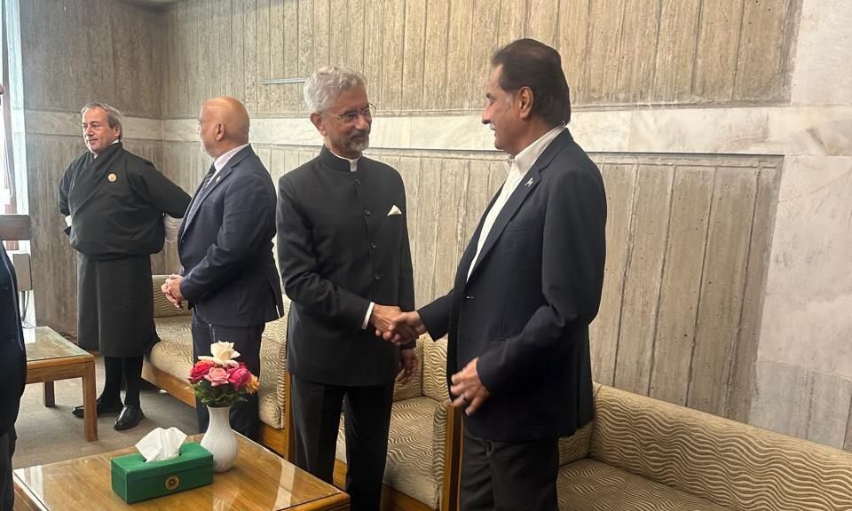 Khaleda Zia Jaishankar