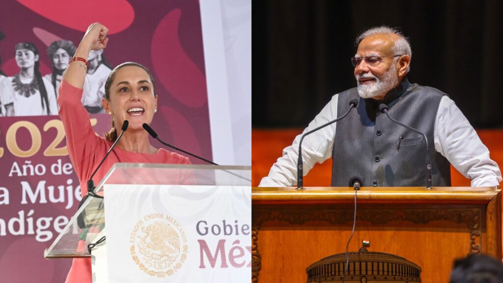 Mexico Imposes Tariffs Up to 50% on Asian Imports, Including India, from January 2026