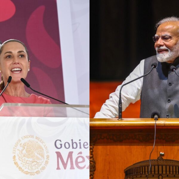 Mexico Imposes Tariffs Up to 50% on Asian Imports, Including India, from January 2026