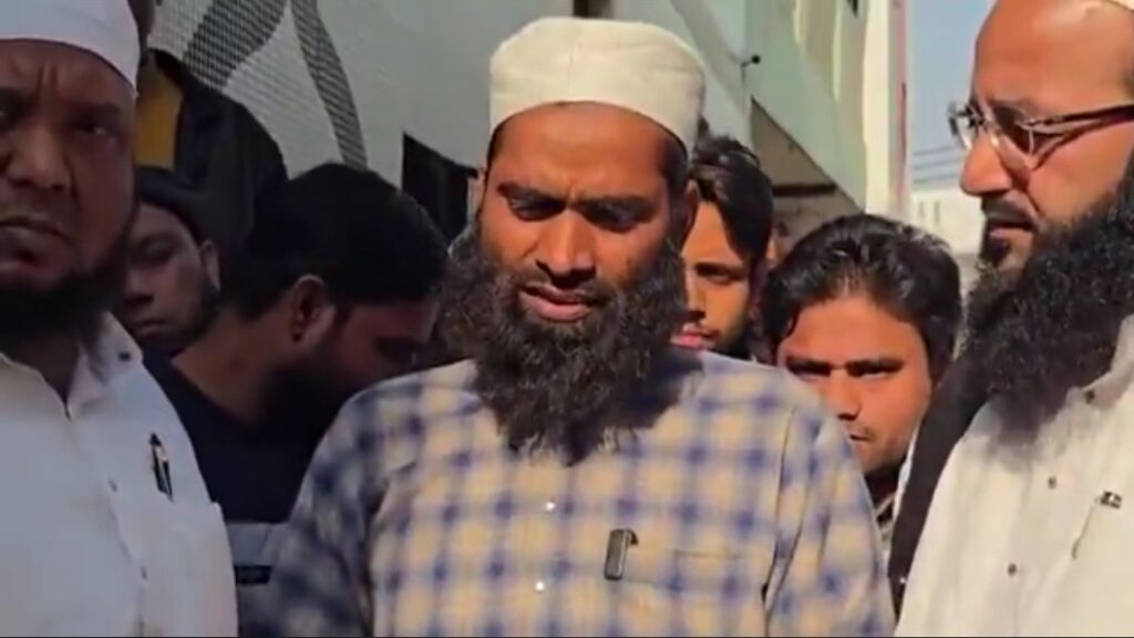 Muzaffarnagar Muezzin Muslim