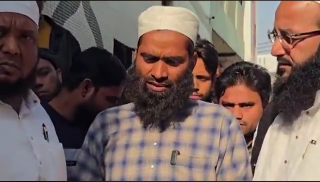 Muzaffarnagar Muezzin Muslim