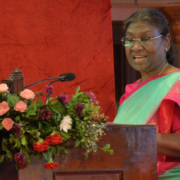 President Murmu Gives Assent to VB G RAM G Bill, Replacing MGNREGA