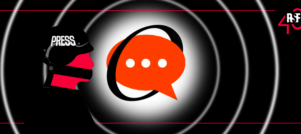 RSF accuses OpIndia harassment