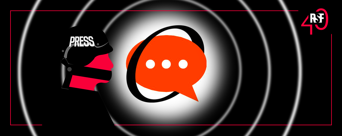 RSF accuses OpIndia harassment