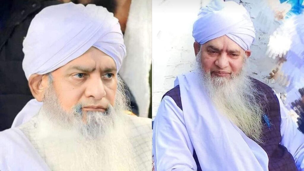 Renowned Scholar Maulana Zulfiqar Ahmad Naqshbandi Passes Away at 72