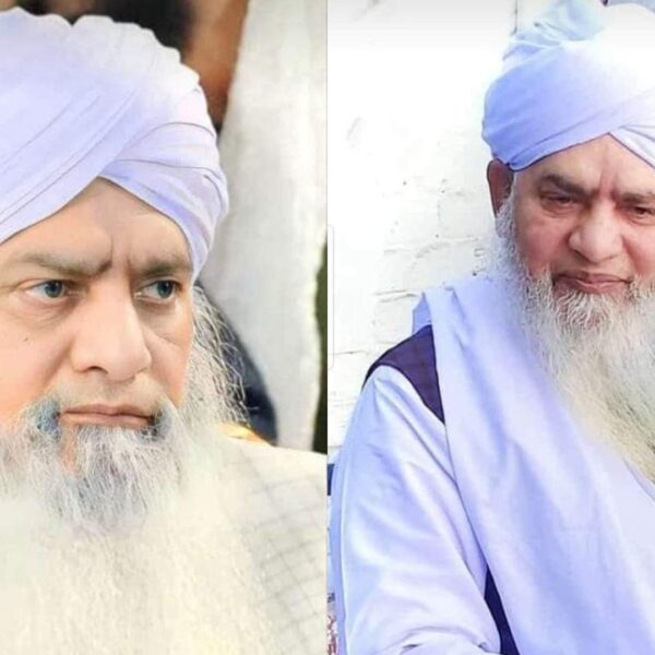 Renowned Scholar Maulana Zulfiqar Ahmad Naqshbandi Passes Away at 72