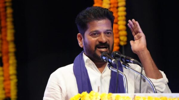 Revanth Reddy