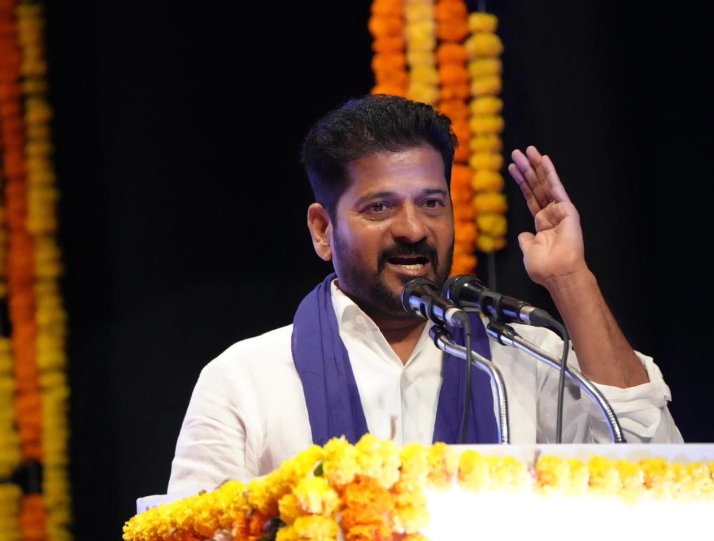 Revanth Reddy