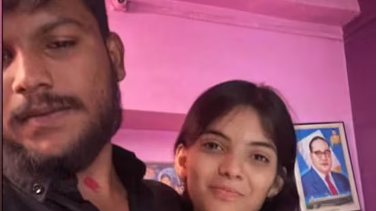 ‘Cops Provoked My Brother to Kill’: Nanded Woman Who ‘Married’ Dead Boyfriend After Family Murdered Him Over Caste Differences