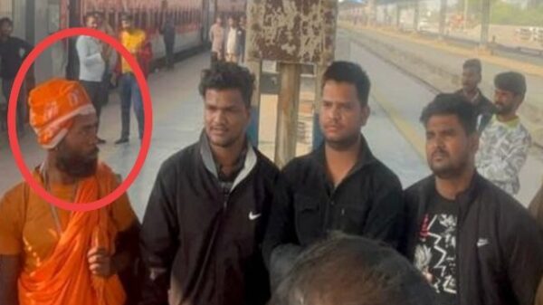 Seating Dispute’ Passenger Triggers Terror Alert After Falsely Calling 3 Muslim Co-Passengers ‘Terrorists’