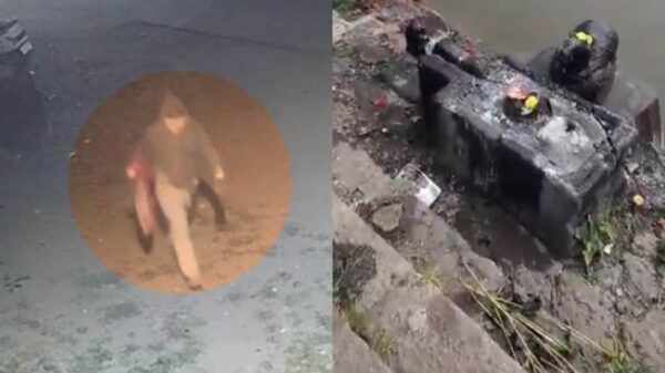 Shiva Lingam at Draksharamam Temple Vandalised; Suspect Neelam Srinivas Apprehended