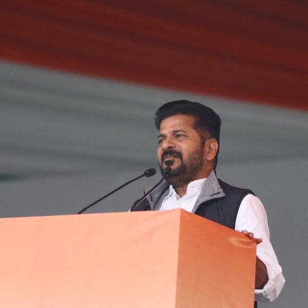 ‘Adivasis, Dalits Will Lose Aadhaar and Ration Cards Next,’ Telangana CM Revanth Reddy at Delhi Rally