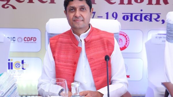 Congress MP Ujjwal Raman Singh Calls for National Mother Status for Cow, Seeks Total Ban on Slaughter 7 Ujjwal Raman Singh cow