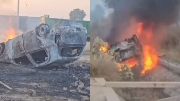 Violent Protests Erupt in Hanumangarh Over Ethanol Plant