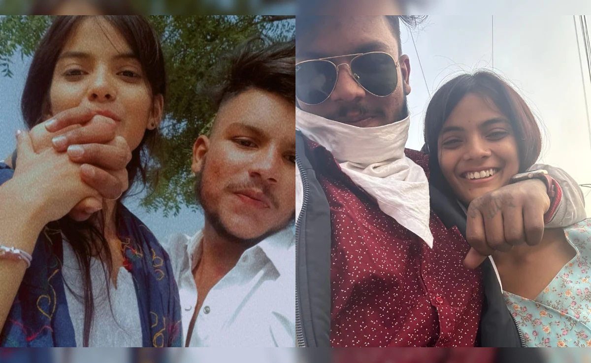 Woman ‘Marries’ Boyfriend’s Corpse