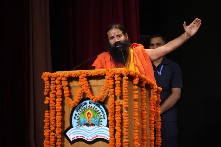‘Muslims Shouldn’t Fear Hindu Rashtra’: Baba Ramdev Says All Indians Share Sanatani Ancestors, Draws Criticism