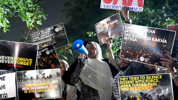 Supreme Court Schedules Final CAA Hearing in May 2026 6 protest caa