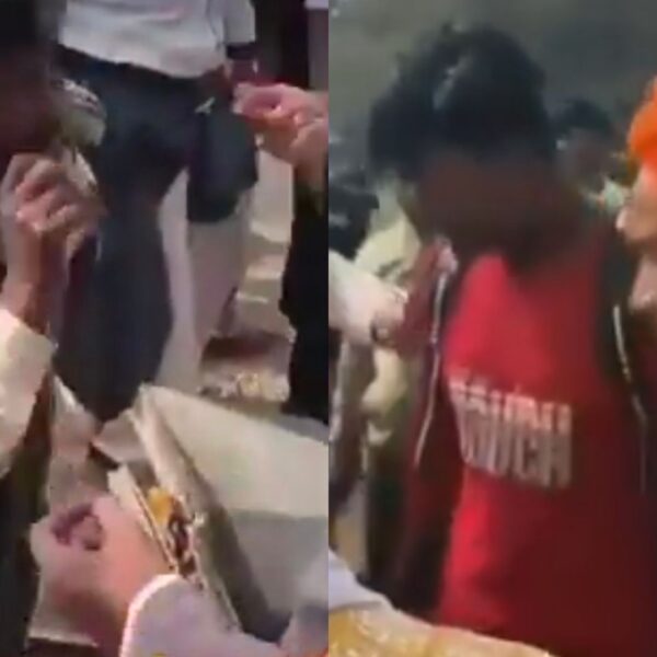 chicken Kolkata Muslim beaten