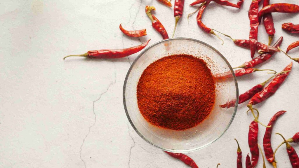 Patanjali Red Chilli Powder