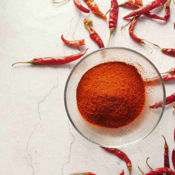 Patanjali Red Chilli Powder