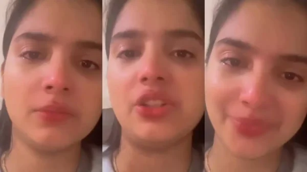 'Delete the Reels or We’ll Ruin You': DU Student’s Video Alleging Harassment Goes Viral 32 DU Student Alleges Harassment; Viral Video Sparks Outrage