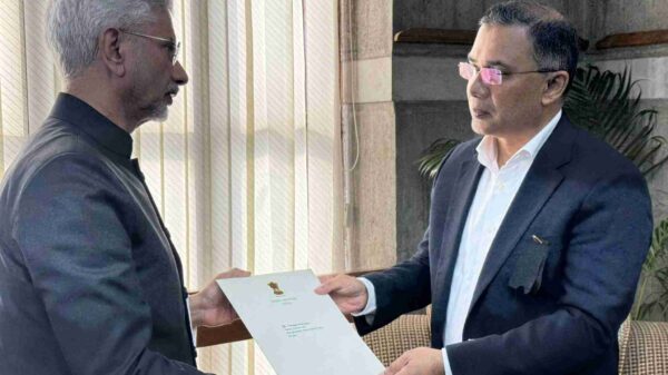 External Affairs Minister Represents India at Khaleda Zia’s State Funeral in Bangladesh