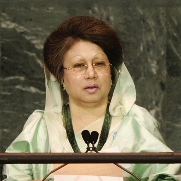 khaleda zia