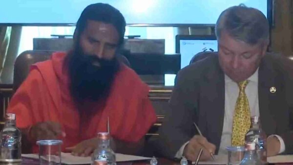 Patanjali Signs MoU With Russian Government to Promote Yoga, Ayurveda and Wellness Tourism 6 patanjali russia