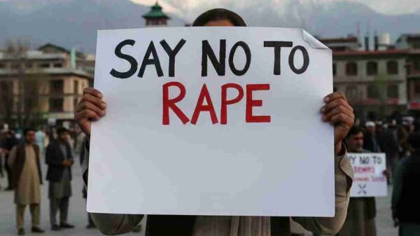 Madrassa Teacher Arrested for Allegedly Raping Minor in Jammu and Kashmir's Doda 33 stop rape now
