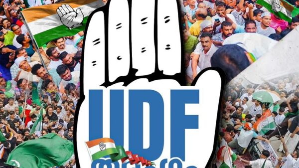 UDF Ends 25-Year Left Rule in Kollam Corporation, Signals Major Shift in Kerala Politics 6 udf
