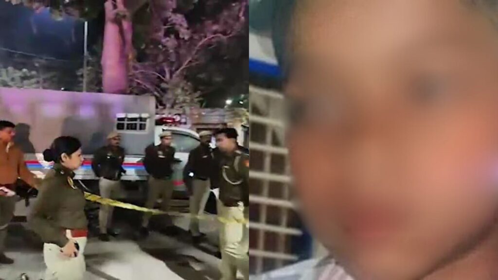 ‘He Just Wanted to Help His Family’ 14-Year-Old Muslim Boy Shot Dead by CISF Constable in Delhi Wedding Procession