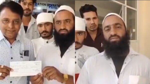 ‘Taking What Isn’t Ours Is Haraam’ Mohammad Yunus Returns ₹4.43 Lakh Mistakenly Credited to His Account By Nilesh Nanwani