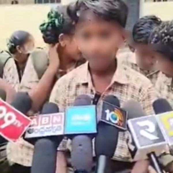 ‘You Belong to a Filthy Caste’: AP Teacher Accused of Casteist Abuse Against Dalit Students