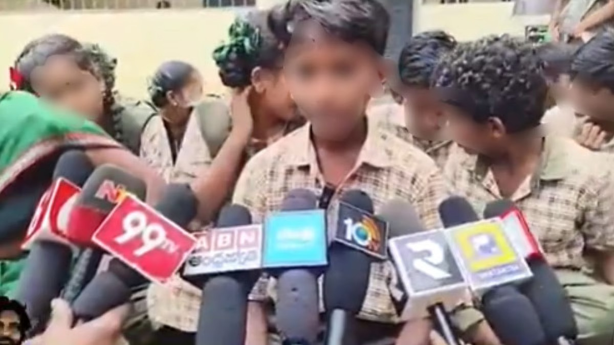 ‘You Belong to a Filthy Caste’: AP Teacher Accused of Casteist Abuse Against Dalit Students