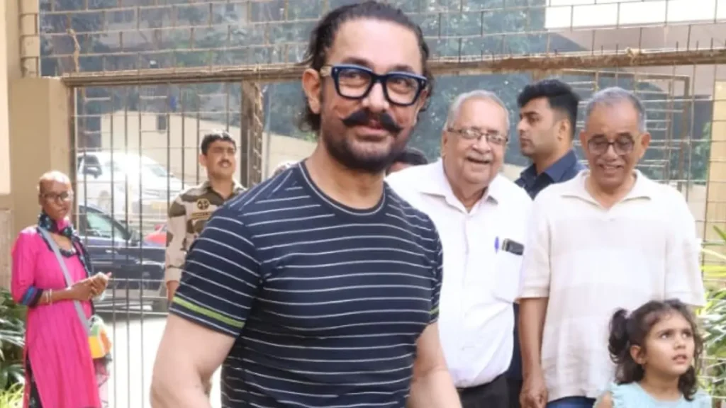 ‘Hindi Mein? Yeh Maharashtra Hai’: Aamir Khan Weighs In as Language Debate Heats Up in Mumbai