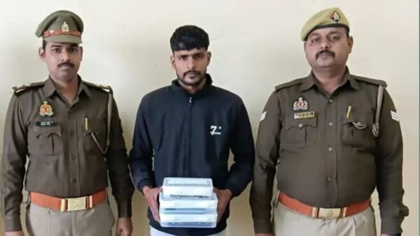 Aftab Alam Murder Case: Virendra Yadav Held in Varanasi