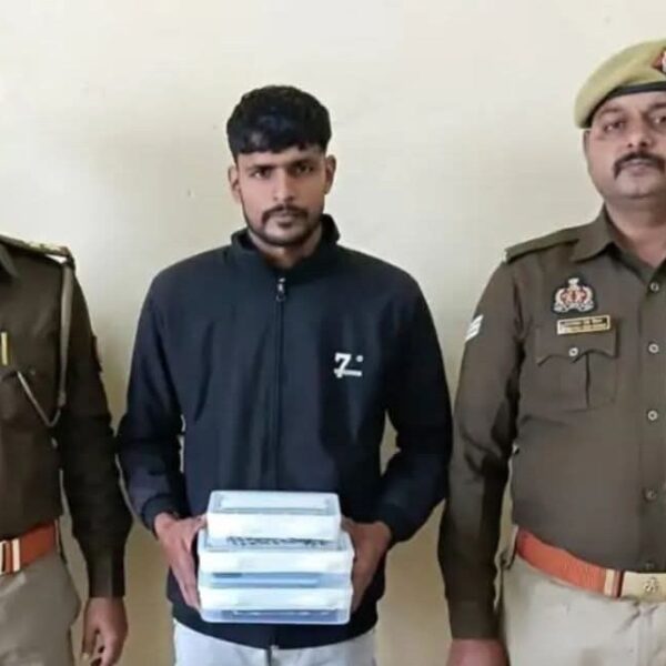 Aftab Alam Murder Case: Virendra Yadav Held in Varanasi