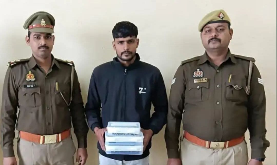 Aftab Alam Murder Case: Virendra Yadav Held in Varanasi