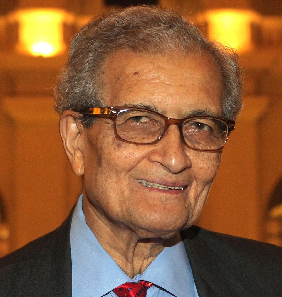 Amartya Sen