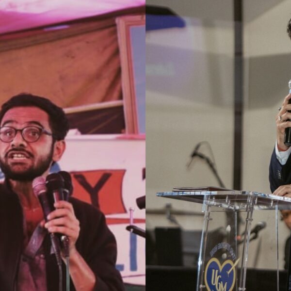 BJP Slams NYC Mayor Zohran Mamdani for Note to Umar Khalid, Calls It Interference in India’s Internal Affairs